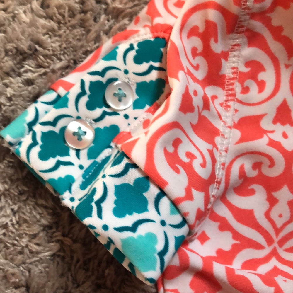 Infant Rash Guard 2 Piece - Picture 5 of 6